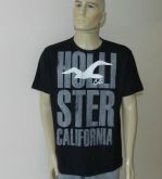 Camisa Hollister - Lote c/03 Unidades