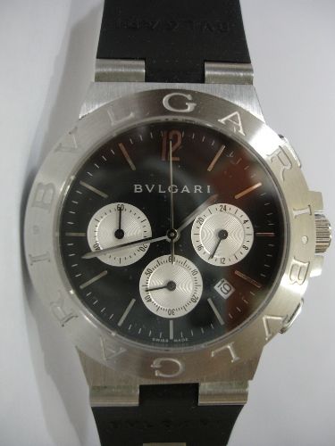 Bvlgari 3 Datatores Preto - Réplica - Lote c/10 Unidades