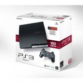 PlayStation 3 160 GB