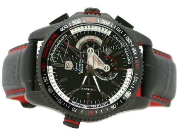 Rel gio Tag Heuer Grand Carrera Calibre 36 Lote c 10 Unid