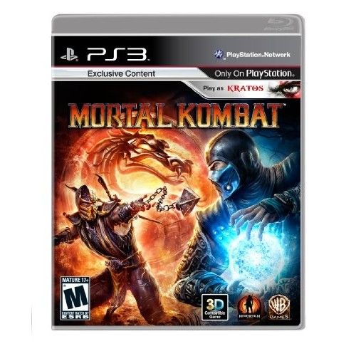 Mortal Kombat - PS3