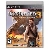 Uncharted 3: Drake's Deception - PS3