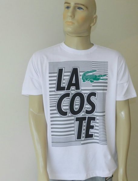 Camisa Lacoste