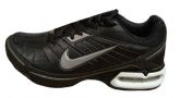 Tênis Nike Air Max Spear Preto e Cinza