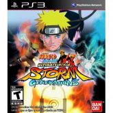 Naruto Shippuden: Ultimate Ninja Storm Generations - PS3